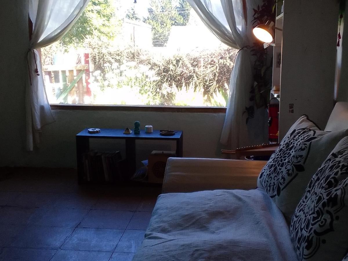 サンマルティンCasita En La Montanaアパートメント エクステリア 写真